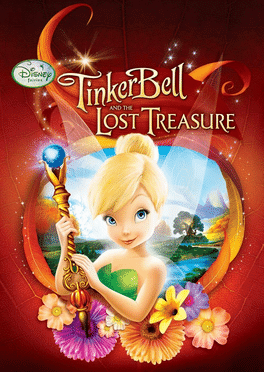 Tinker Bell and the Lost Treasure, NDS