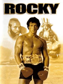 *Rocky, PS2