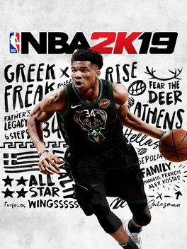 *NBA 2K19, PS4