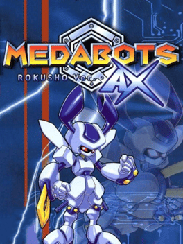 Medabots AX: Rokusho, GBA