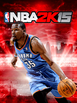 *NBA 2K15, PS4