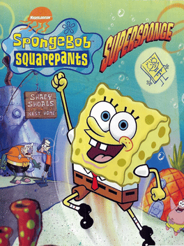 SpongeBob SquarePants Super Sponge, GBA