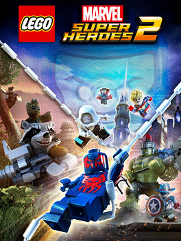 *LEGO Marvel Super Heroes 2, PS4