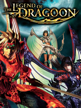 ^Legend of Dragoon [Greatest Hits], PS1
