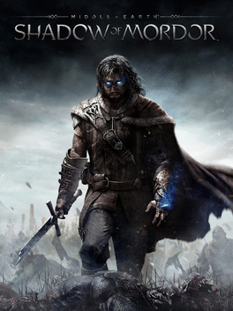 *Middle-earth: Shadow of Mordor, PS4