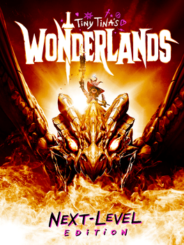 *Tiny Tina's Wonderlands [Next Level Edition], XSX