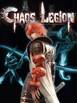 *Chaos Legion, PS2