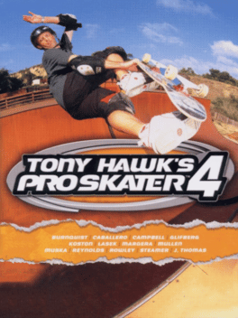 Tony Hawk 4, GBA