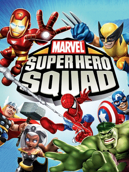 Marvel Super Hero Squad, NDS