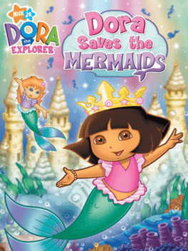 Dora the Explorer Dora Saves the Mermaids, NDS