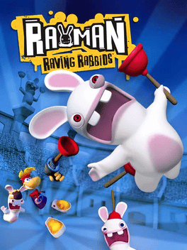 Rayman Raving Rabbids, NDS