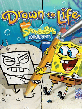 Drawn to Life SpongeBob SquarePants Edition, NDS