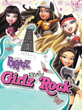 Bratz Girlz Really Rock!, NDS