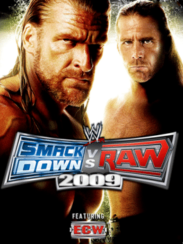 WWE Smackdown vs. Raw 2009, NDS