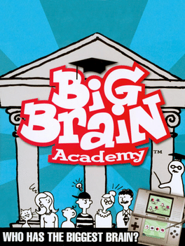 *Big Brain Academy, NDS