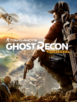 *Tom Clancy's Ghost Recon: Wildlands, PS4