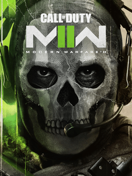 *Call of Duty: Modern Warfare II, XSX