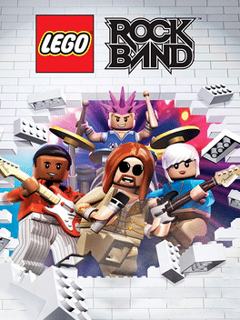 LEGO Rock Band, X360