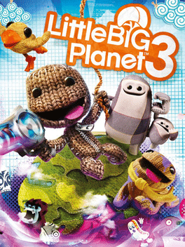 *LittleBigPlanet 3, PS3