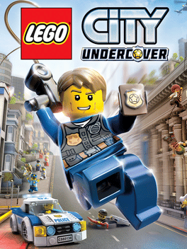 LEGO City Undercover, XONE