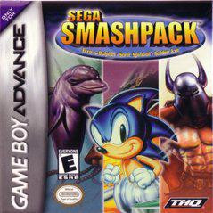 Sega Smash Pack, GBA