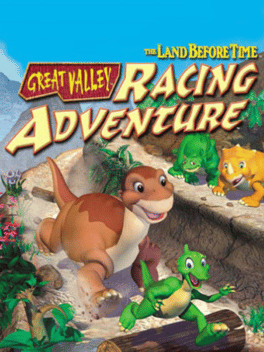 Land Before Time Great Valley Racing Adventure, PS1