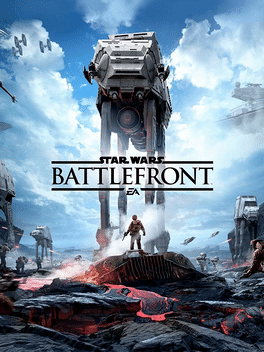 *Star Wars Battlefront, XONE