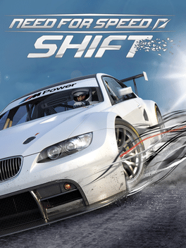 Need for Speed Shift, X360