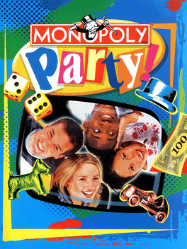 Monopoly Party, XBOX