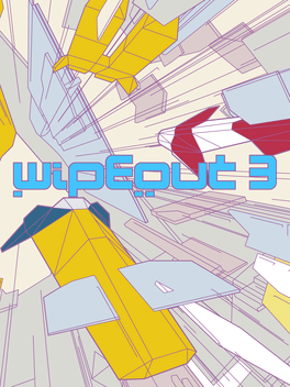 Wipeout 3, PS1
