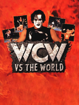 *WCW vs. the World, PS1