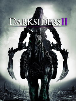 Darksiders II, PS3