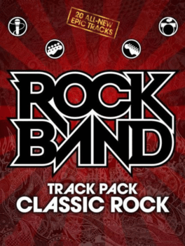 Rock Band Track Pack: Classic Rock, PS3