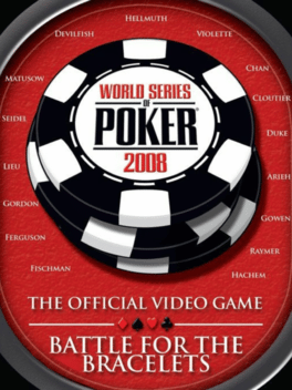 World Series Of Poker 2008, PS3