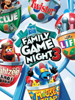 Hasbro Family Game Night 3, PS3