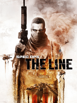 Spec Ops The Line, PS3