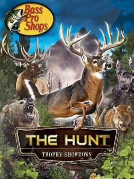 Bass Pro Shops The Hunt Trophy Showdown, Wii