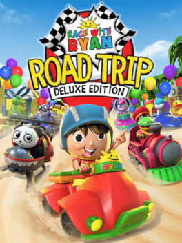 Race With Ryan: Road Trip [Deluxe Edition], XONE