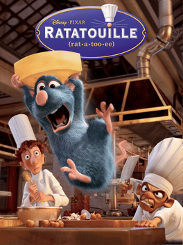 Ratatouille, PS2