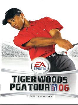 Tiger Woods 2006, X360