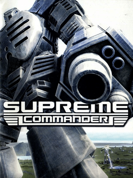 *Supreme Commander, X360