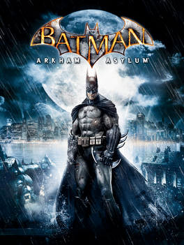 Batman: Arkham Asylum [Game of the Year], X360