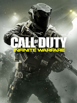 *Call of Duty: Infinite Warfare, XONE