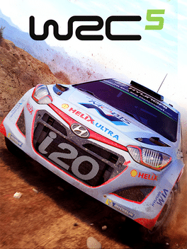 WRC 5, PS4