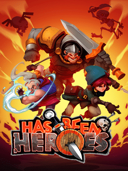 Has-Been Heroes, PS4