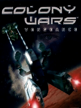 Colony Wars Vengeance, PS1
