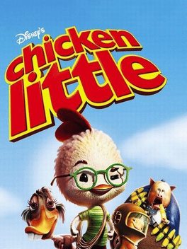 Chicken Little, GBA