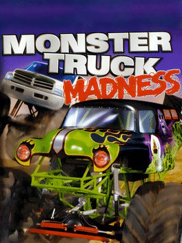 Monster Truck Madness, GBA