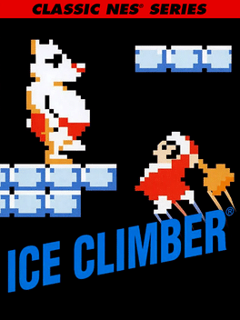 Ice Climber [Classic NES Series], GBA