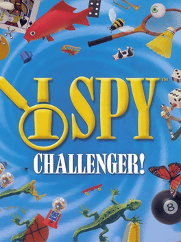 I Spy Challenger, GBA
